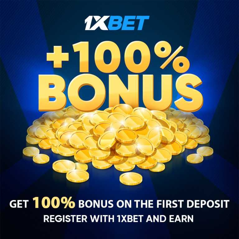 1xbet casino bonus